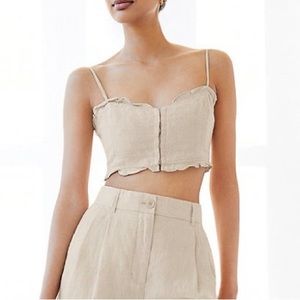Aritzia Wilfred Ohara Camisole | M